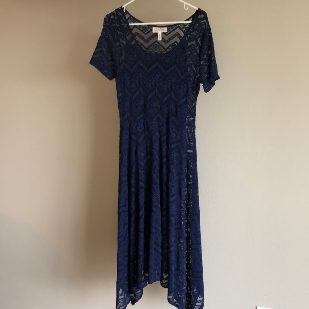 Jessica Simpson Maternity Dress